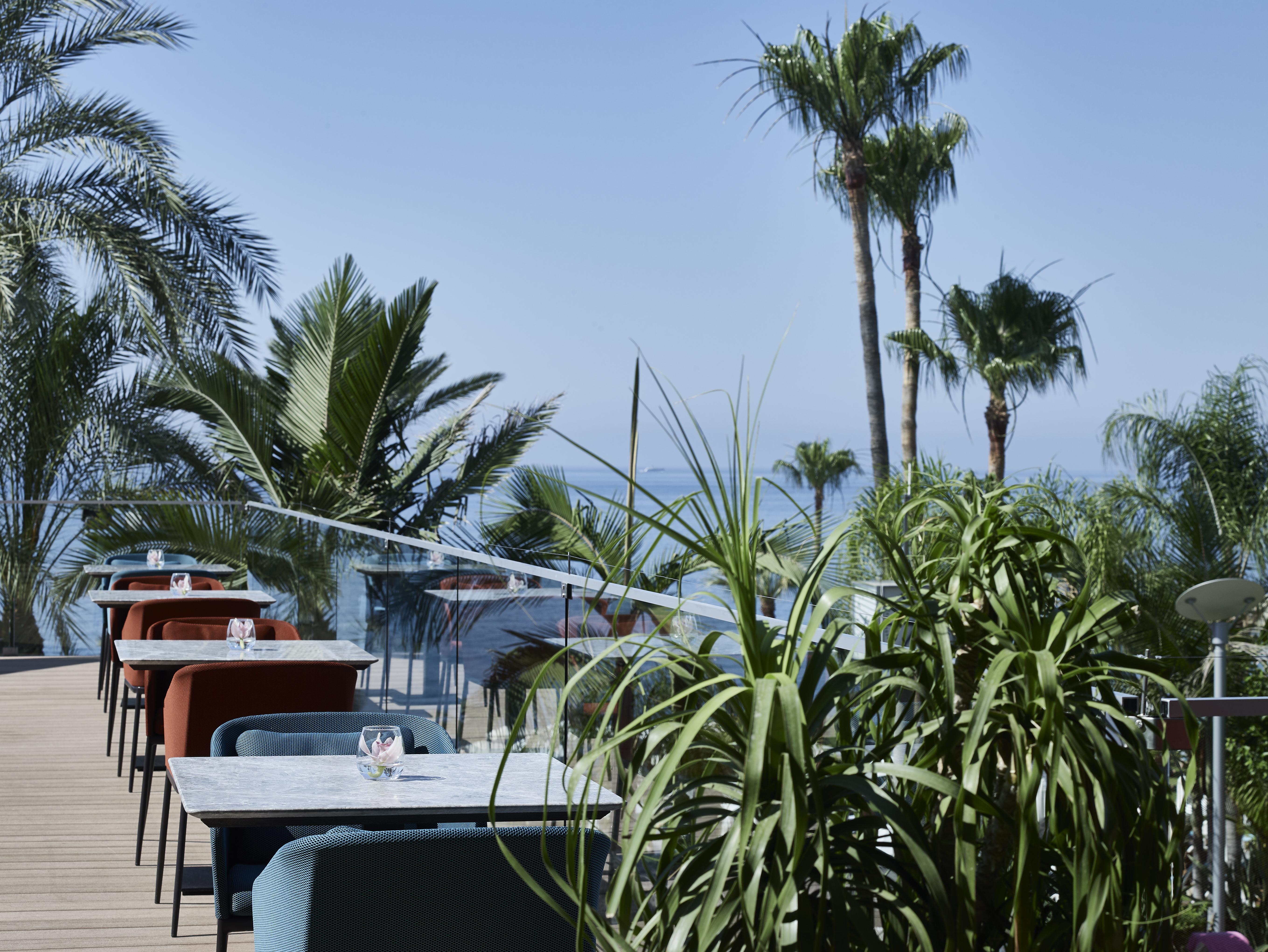 利马索尔阿马图斯海滩酒店 外观 照片